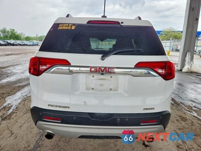 Zdjęcie 6 z 13 samochodu: 2019 GMC ACADIA SLT-1 VIN:1GKKNULS9KZ230962 - miniatura