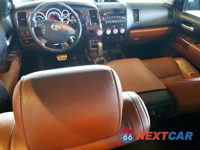 Zdjęcie 8 z 12 samochodu: 2008 TOYOTA TUNDRA CREWMAX LIMITED VIN:5TFEV58158X056939 - miniatura