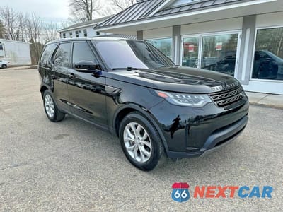2019 LAND ROVER DISCOVERY SE SALRG2RV6KA095182 - główne zdjęcie licytacji z USA - miniatura