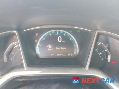 Zdjęcie 9 z 13 samochodu: 2016 HONDA CIVIC EX VIN:19XFC2F81GE001315 - miniatura