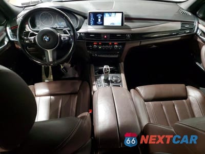 Zdjęcie 8 z 13 samochodu: 2017 BMW X5 XDRIVE35I VIN:5UXKR0C59H0V66559 - miniatura