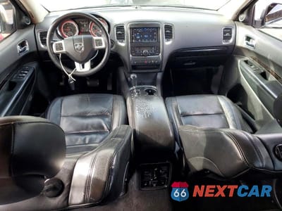 Zdjęcie 8 z 13 samochodu: 2012 DODGE DURANGO CREW VIN:1C4RDJDG4CC223427 - miniatura