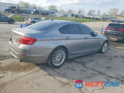 Trzecie zdjęcie samochodu z tyłu: 2012 BMW 535 XI VIN:WBAFU7C59CDU64803 - miniatura
