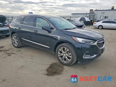 Czwarte zdjęcie samochodu z boku: 2019 BUICK ENCLAVE AVENIR VIN:5GAERDKW8KJ201194 - miniatura