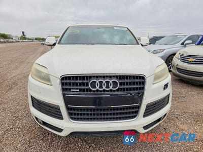Piąte zdjęcie samochodu w środku: 2009 AUDI Q7 3.6 QUATTRO PREMIUM S-LINE VIN:WA1EY94L79D027476 - miniatura