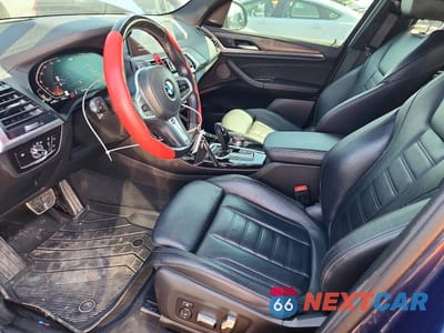 Zdjęcie 7 z 12 samochodu: 2021 BMW X3 XDRIVE30I VIN:5UXTY5C01M9G50151 - miniatura