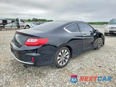Trzecie zdjęcie samochodu z tyłu: 2014 HONDA ACCORD EX VIN:1HGCT1B78EA008838 - miniatura