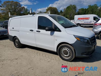 Czwarte zdjęcie samochodu z boku: 2018 MERCEDES-BENZ METRIS VIN:WD3PG2EAXJ3429034 - miniatura