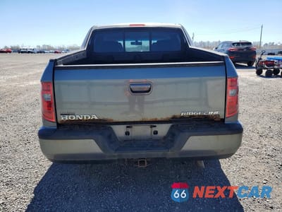 Zdjęcie 6 z 12 samochodu: 2009 HONDA RIDGELINE RTL VIN:5FPYK16589B500130 - miniatura
