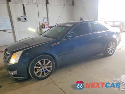 2008 CADILLAC CTS HI FEATURE V6 1G6DV57V980164962 - główne zdjęcie licytacji z USA - miniatura