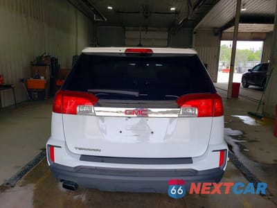 Zdjęcie 6 z 13 samochodu: 2017 GMC TERRAIN SLE VIN:2GKALMEK5H6332505 - miniatura