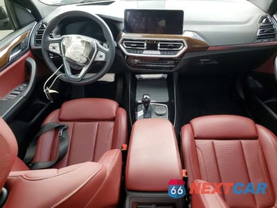 Zdjęcie 8 z 13 samochodu: 2022 BMW X3 XDRIVE30I VIN:5UX53DP04N9J53783 - miniatura