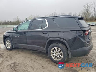 Drugie zdjęcie samochodu z przodu: 2019 CHEVROLET TRAVERSE LT VIN:1GNEVGKW5KJ118972 - miniatura