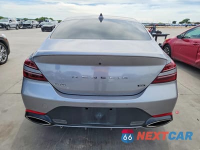 Zdjęcie 6 z 12 samochodu: 2022 GENESIS G70 3.3T STANDARD VIN:KMTG54TE2NU094480 - miniatura