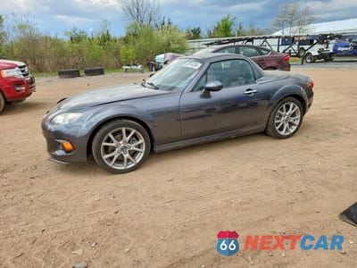 2015 MAZDA MX-5 MIATA GRAND TOURING JM1NC2PF9F0241342 - główne zdjęcie licytacji z USA - miniatura