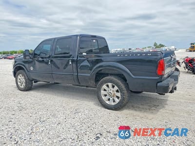 Drugie zdjęcie samochodu z przodu: 2014 FORD F250 SUPER DUTY VIN:1FT7W2BT0EEA40881 - miniatura