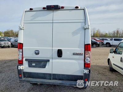 Zdjęcie 6 z 14 samochodu: 2025 RAM PROMASTER 2500 CARGO VIN:3C6LRVDG6SE512144 - miniatura