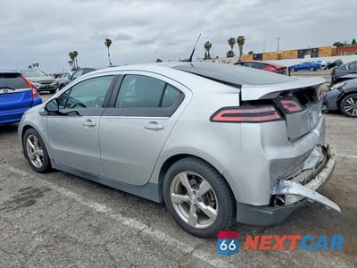 Drugie zdjęcie samochodu z przodu: 2013 CHEVROLET VOLT VIN:1G1RH6E44DU117232 - miniatura