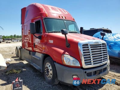 2015 FREIGHTLINER CASCADIA SEMI TRUCK 3AKJGLD59FSGB3339 - główne zdjęcie licytacji z USA - miniatura