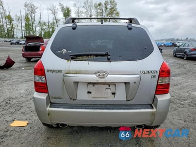Zdjęcie 6 z 13 samochodu: 2006 HYUNDAI TUCSON GLS VIN:KM8JN12D76U264583 - miniatura