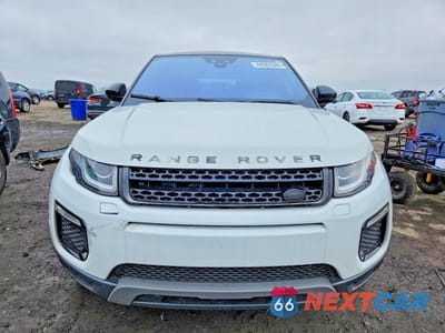 Piąte zdjęcie samochodu w środku: 2018 LAND ROVER RANGE ROVER EVOQUE SE VIN:SALVP2RX0JH294069 - miniatura