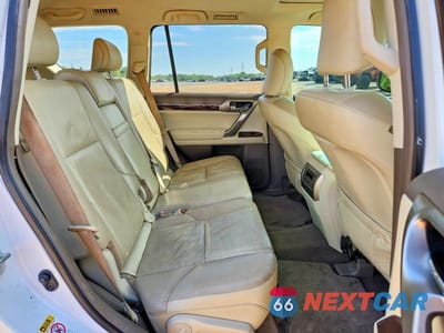 Zdjęcie 11 z 14 samochodu: 2017 LEXUS GX 460 BASE VIN:JTJBM7FX5H5156377 - miniatura