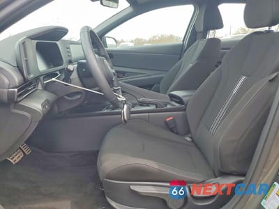 Zdjęcie 7 z 12 samochodu: 2025 HYUNDAI ELANTRA SEL SPORT VIN:KMHLM4DG1SU068749 - miniatura
