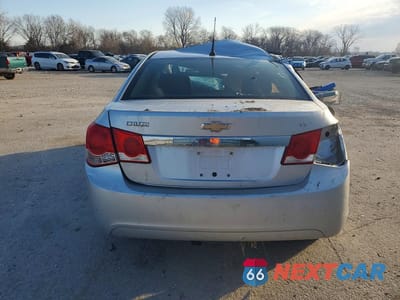Zdjęcie 6 z 12 samochodu: 2012 CHEVROLET CRUZE LT VIN:1G1PG5SC7C7125368 - miniatura