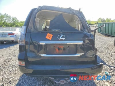 Zdjęcie 6 z 13 samochodu: 2016 LEXUS GX 460 VIN:JTJBM7FX0G5129649 - miniatura