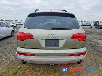 Zdjęcie 6 z 13 samochodu: 2007 AUDI Q7 4.2 QUATTRO PREMIUM VIN:WA1BV74L27D073925 - miniatura