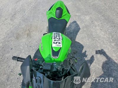 Piąte zdjęcie samochodu w środku: 2013 KAWASAKI EX300 A VIN:JKAEX8A18DDA10830 - miniatura