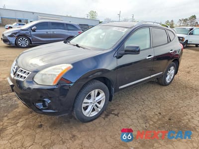 2012 NISSAN ROGUE S JN8AS5MV3CW376439 - główne zdjęcie licytacji z USA - miniatura