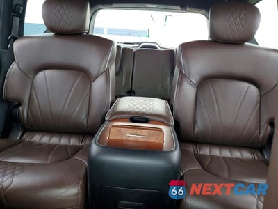 Zdjęcie 10 z 12 samochodu: 2017 INFINITI QX80 LIMITED VIN:JN8AZ2NE9H9160917 - miniatura