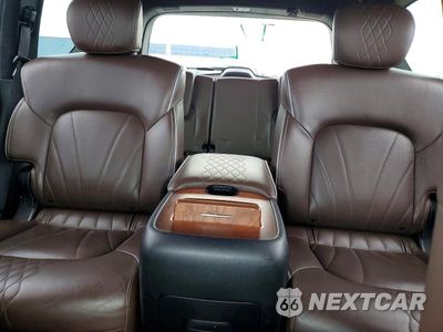 Zdjęcie 10 z 12 samochodu: 2017 INFINITI QX80 LIMITED VIN:JN8AZ2NE9H9160917 - miniatura