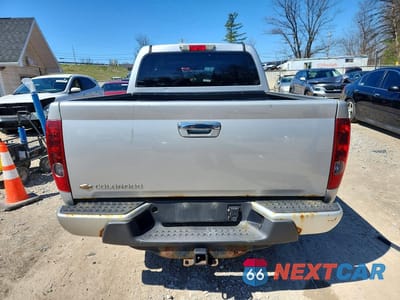 Zdjęcie 6 z 12 samochodu: 2012 CHEVROLET COLORADO LT VIN:1GCHTCFE6C8134550 - miniatura