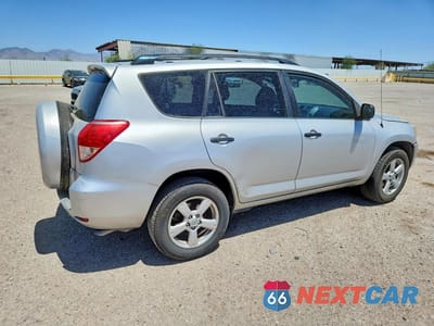 Trzecie zdjęcie samochodu z tyłu: 2008 TOYOTA RAV4 BASE VIN:JTMZK33V085023478 - miniatura