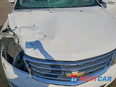 Zdjęcie 12 z 13 samochodu: 2017 CHEVROLET TRAVERSE LT VIN:1GNKRHKD6HJ164105 - miniatura