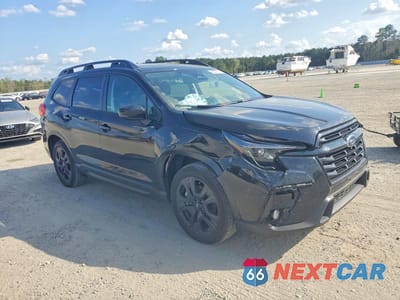Czwarte zdjęcie samochodu z boku: 2024 SUBARU ASCENT ONYX EDITION VIN:4S4WMAKD1R3451529 - miniatura