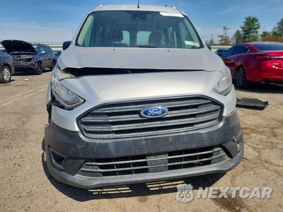 Piąte zdjęcie samochodu w środku: 2019 FORD TRANSIT CONNECT XL VIN:NM0GS9E27K1416497 - miniatura