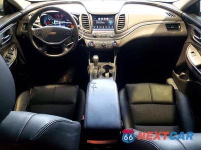 Zdjęcie 8 z 12 samochodu: 2016 CHEVROLET IMPALA LT VIN:2G1105SA6G9145768 - miniatura
