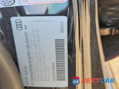 Zdjęcie 12 z 12 samochodu: 2018 AUDI A7 PRESTIGE VIN:WAU23AFC3JN004262 - miniatura