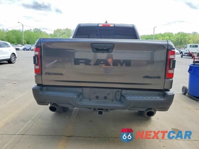 Zdjęcie 6 z 12 samochodu: 2022 RAM 1500 REBEL VIN:1C6SRFLT2NN199593 - miniatura
