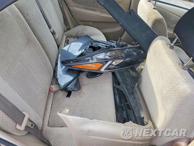 Zdjęcie 12 z 13 samochodu: 2000 TOYOTA COROLLA VE VIN:2T1BR12E3YC322744 - miniatura
