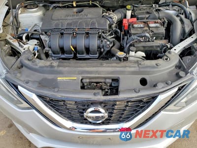 Zdjęcie 11 z 12 samochodu: 2018 NISSAN SENTRA S VIN:3N1AB7AP4JY231528 - miniatura