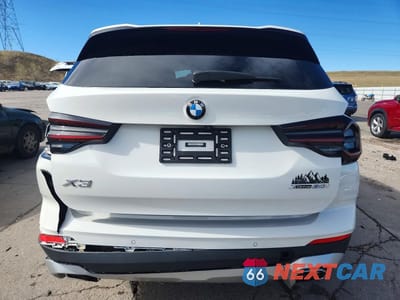 Zdjęcie 6 z 14 samochodu: 2023 BMW X3 XDRIVE30I VIN:5UX53DP09P9R83940 - miniatura