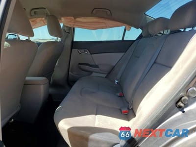Zdjęcie 10 z 12 samochodu: 2012 HONDA CIVIC LX VIN:2HGFB2F54CH318658 - miniatura