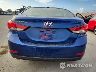 Zdjęcie 6 z 12 samochodu: 2016 HYUNDAI ELANTRA SE VIN:5NPDH4AE5GH781932 - miniatura