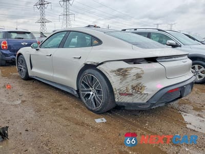 Drugie zdjęcie samochodu z przodu: 2023 PORSCHE TAYCAN VIN:WP0AA2Y19PSA15446 - miniatura