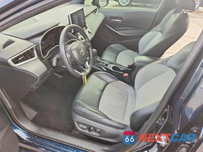 Zdjęcie 7 z 13 samochodu: 2022 TOYOTA COROLLA HATCHBACK XSE VIN:JTNC4MBE6N3156918 - miniatura