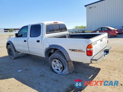 Drugie zdjęcie samochodu z przodu: 2003 TOYOTA TACOMA DOUBLE CAB PRERUNNER VIN:5TEGN92N53Z148436 - miniatura